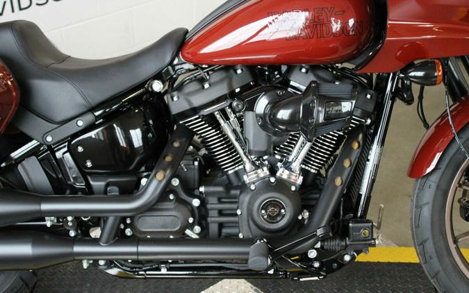 2024 Harley-Davidson Softail Low Rider ST Cruiser FXLRST