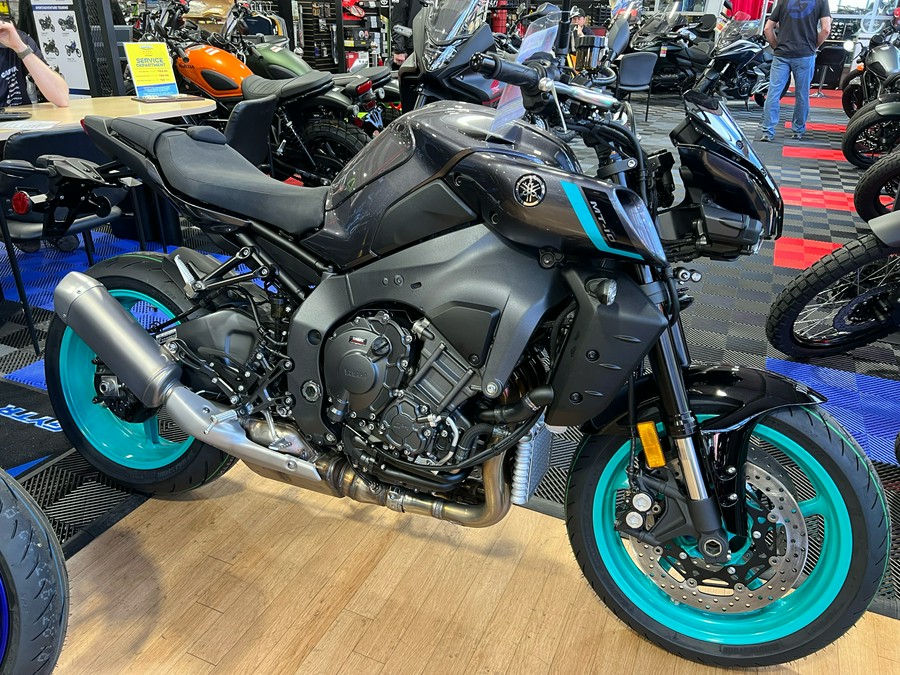 2024 Yamaha MT-10