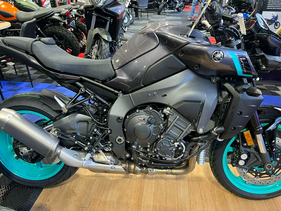 2024 Yamaha MT-10