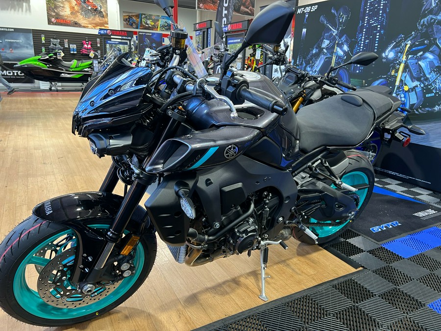 2024 Yamaha MT-10