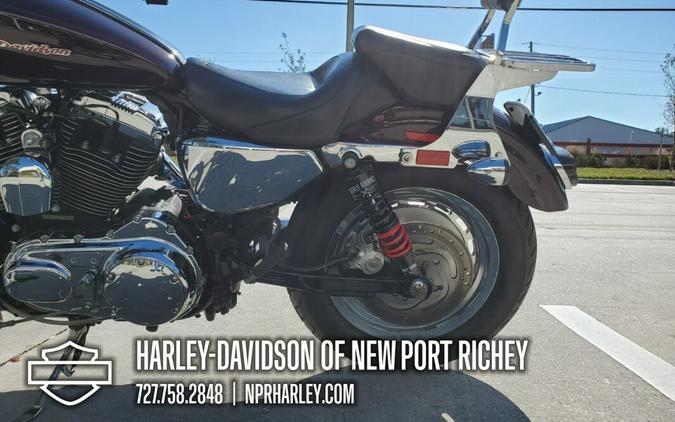 2006 Harley-Davidson 1200 Custom