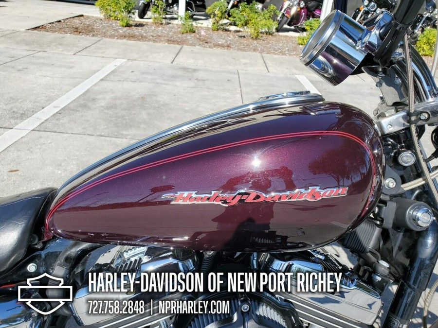 2006 Harley-Davidson 1200 Custom
