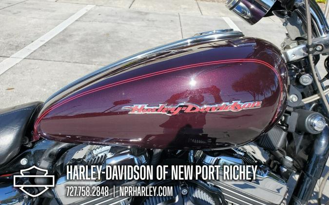 2006 Harley-Davidson 1200 Custom