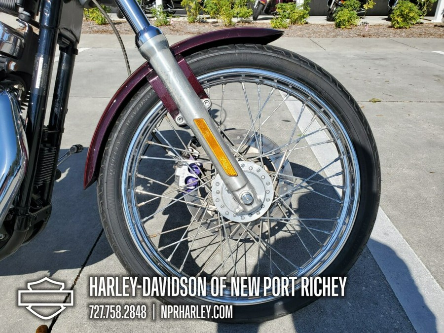 2006 Harley-Davidson 1200 Custom