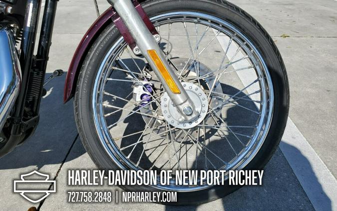 2006 Harley-Davidson 1200 Custom