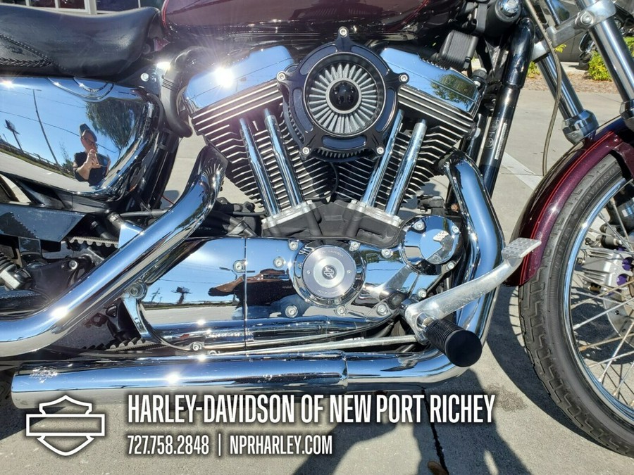 2006 Harley-Davidson 1200 Custom