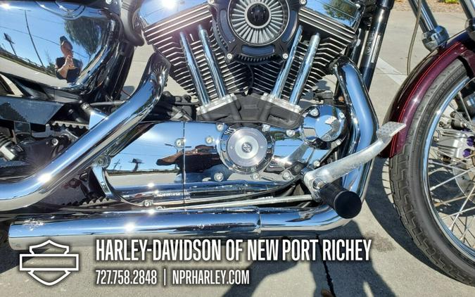 2006 Harley-Davidson 1200 Custom