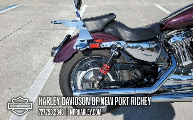 2006 Harley-Davidson 1200 Custom