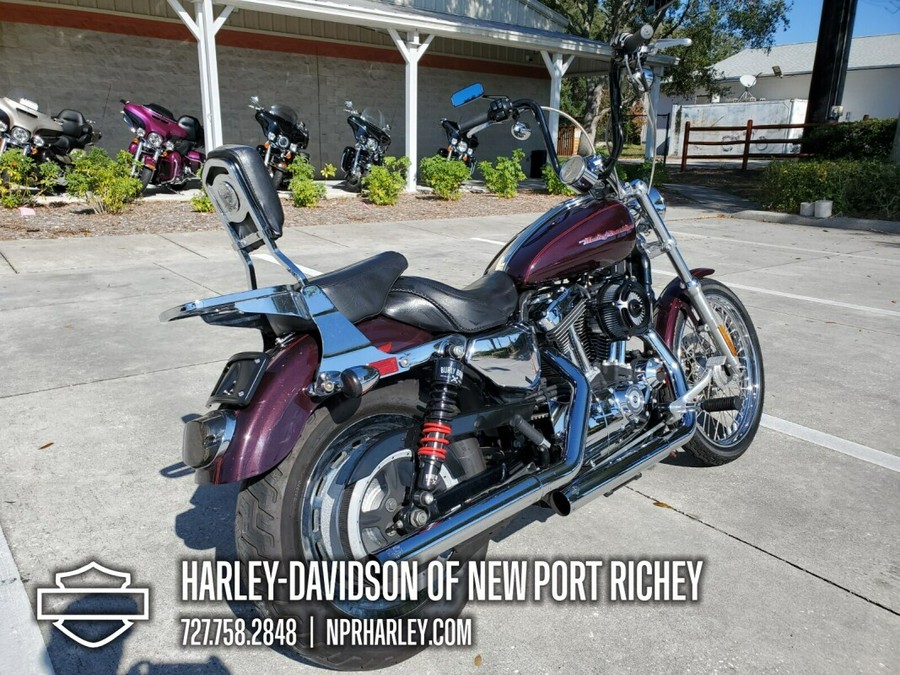 2006 Harley-Davidson 1200 Custom