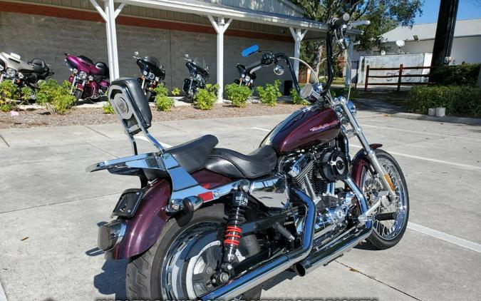 2006 Harley-Davidson 1200 Custom