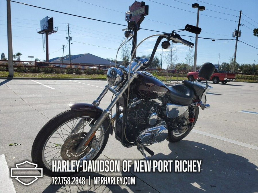 2006 Harley-Davidson 1200 Custom