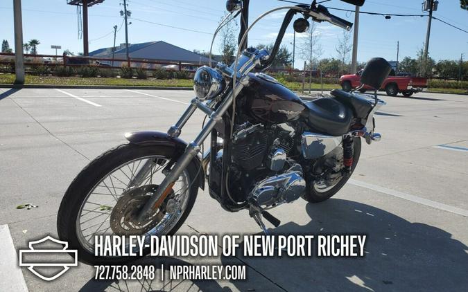 2006 Harley-Davidson 1200 Custom