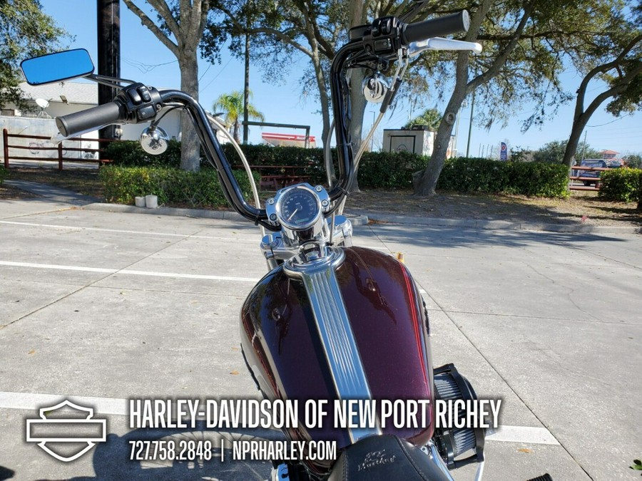 2006 Harley-Davidson 1200 Custom