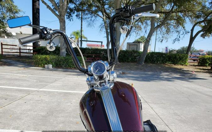 2006 Harley-Davidson 1200 Custom