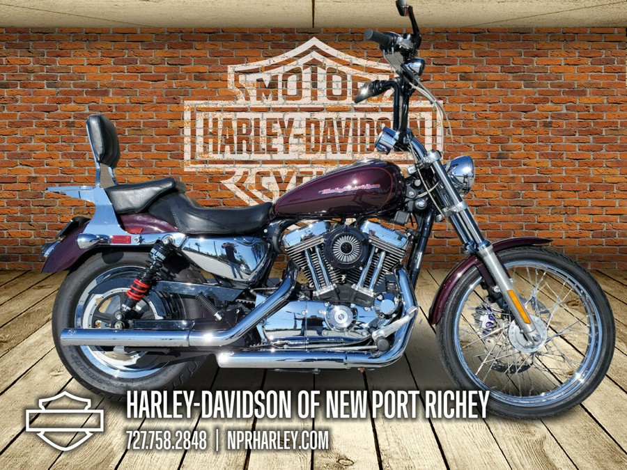 2006 Harley-Davidson 1200 Custom