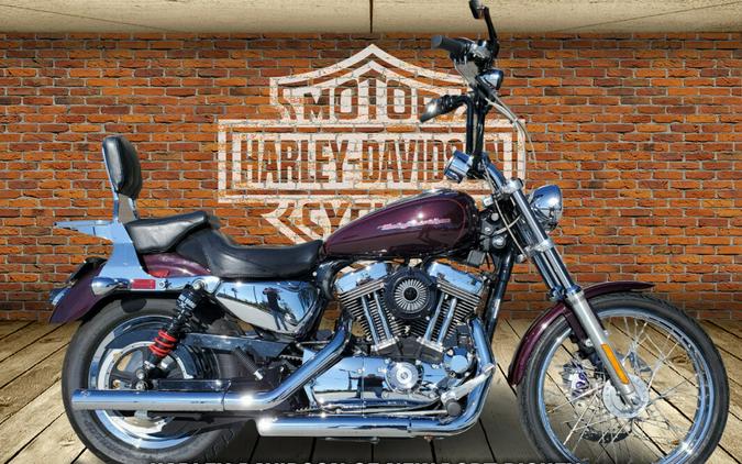 2006 Harley-Davidson 1200 Custom