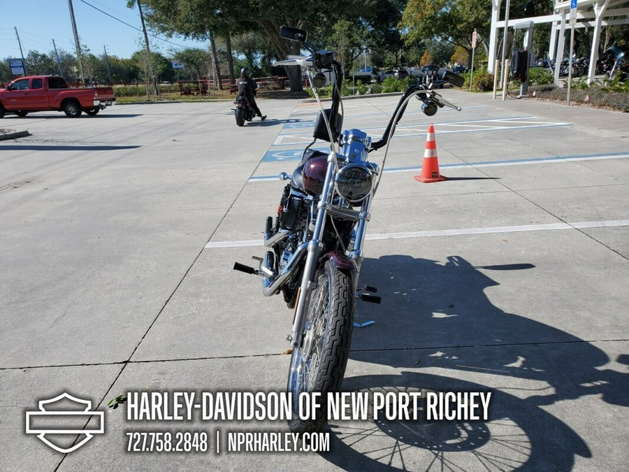 2006 Harley-Davidson 1200 Custom