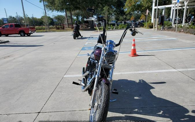 2006 Harley-Davidson 1200 Custom