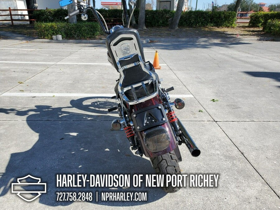 2006 Harley-Davidson 1200 Custom