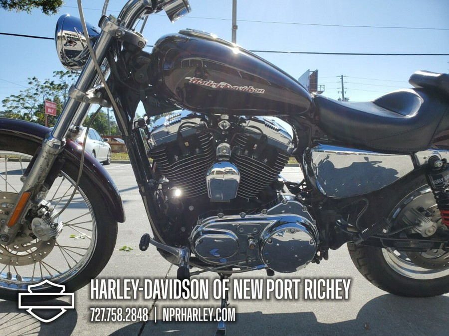 2006 Harley-Davidson 1200 Custom