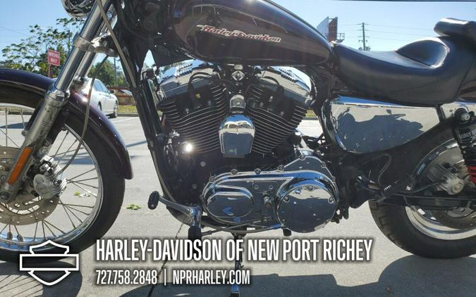 2006 Harley-Davidson 1200 Custom