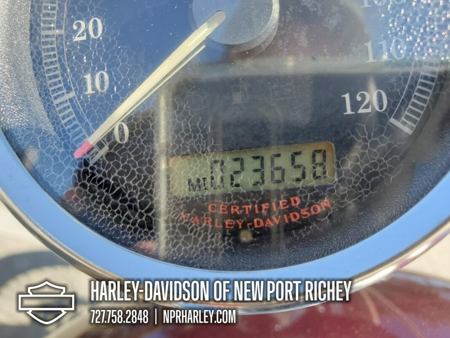 2006 Harley-Davidson 1200 Custom