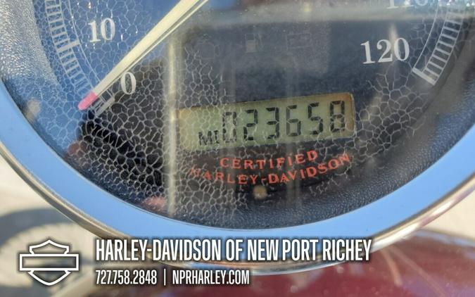 2006 Harley-Davidson 1200 Custom