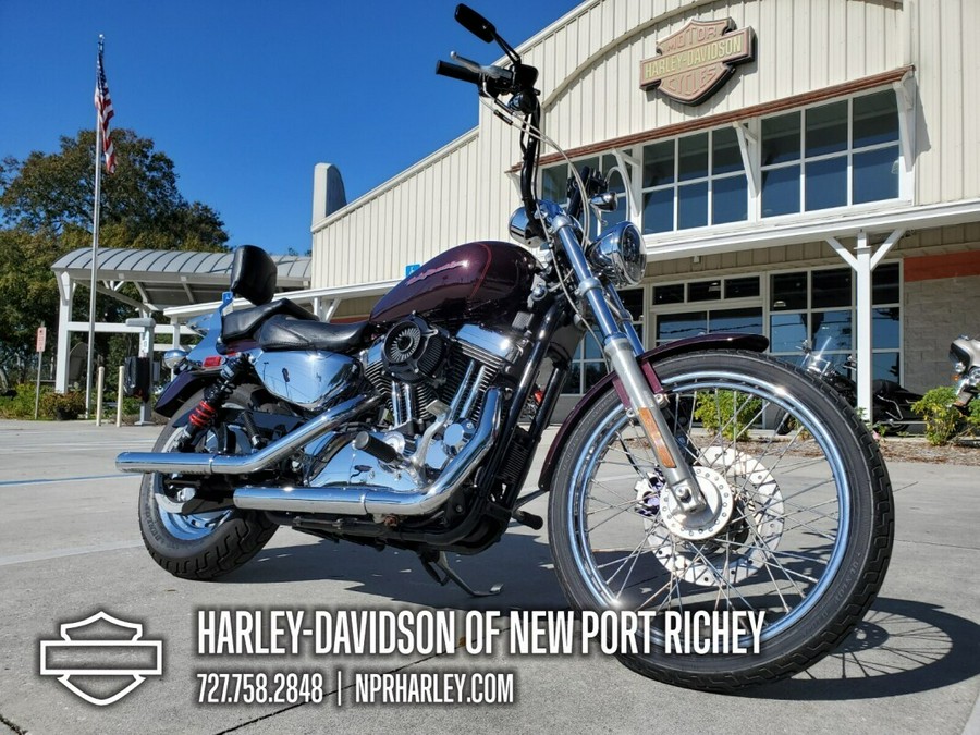 2006 Harley-Davidson 1200 Custom