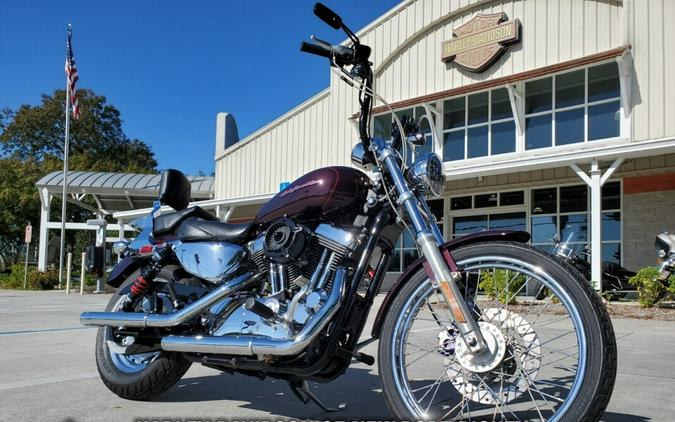 2006 Harley-Davidson 1200 Custom