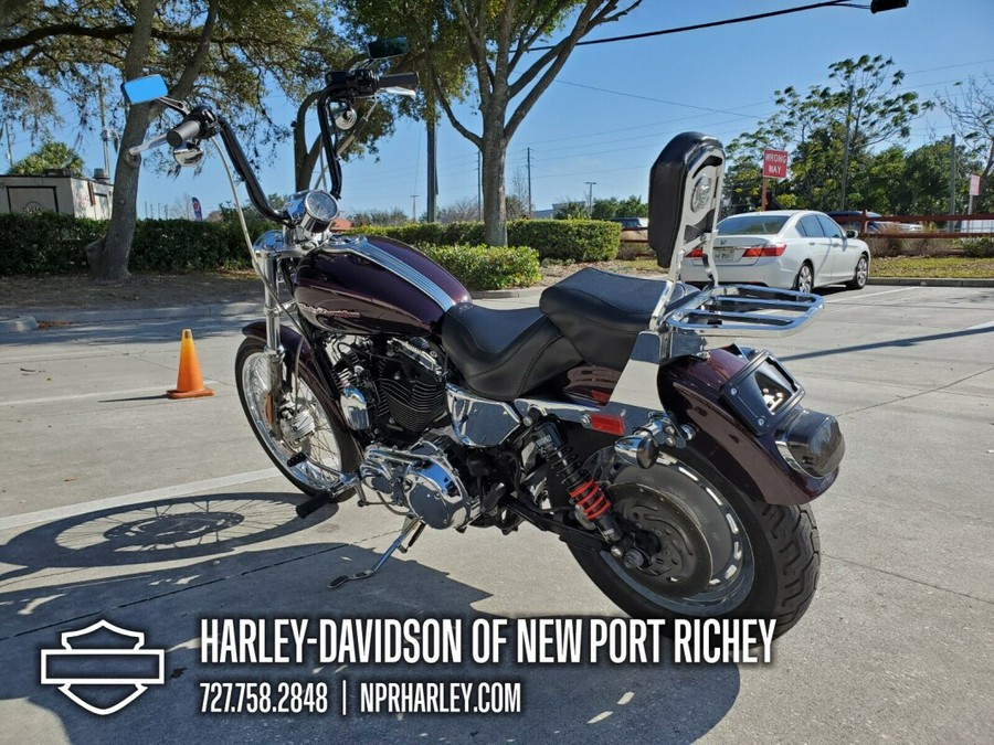 2006 Harley-Davidson 1200 Custom