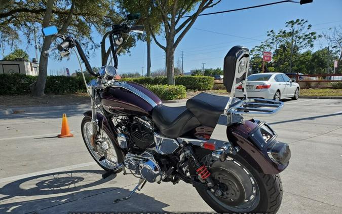 2006 Harley-Davidson 1200 Custom