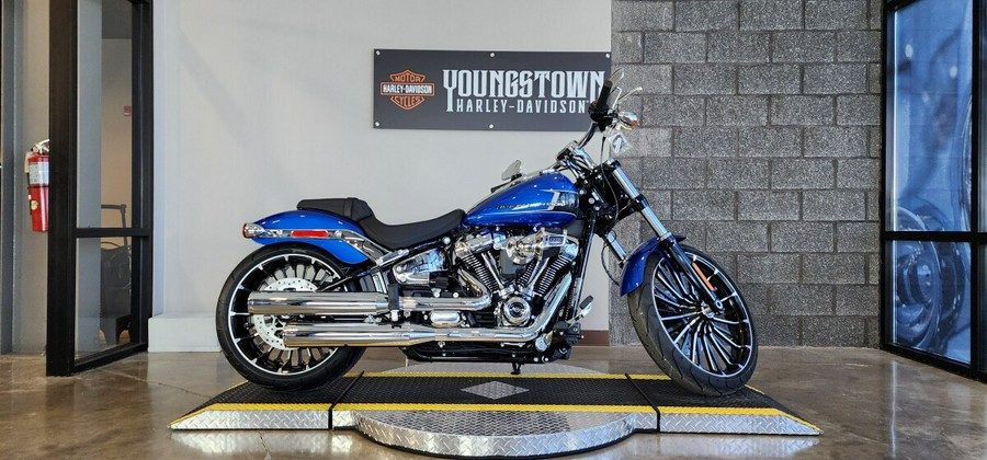 2024 Harley-Davidson® Breakout™ FXBR