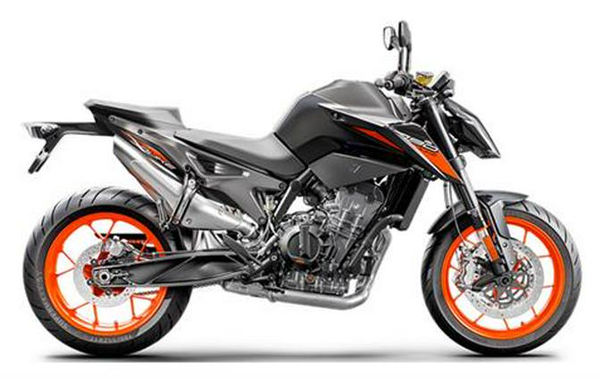 2019 KTM 790 Duke: MD Ride Review (Bike Reports) (News)