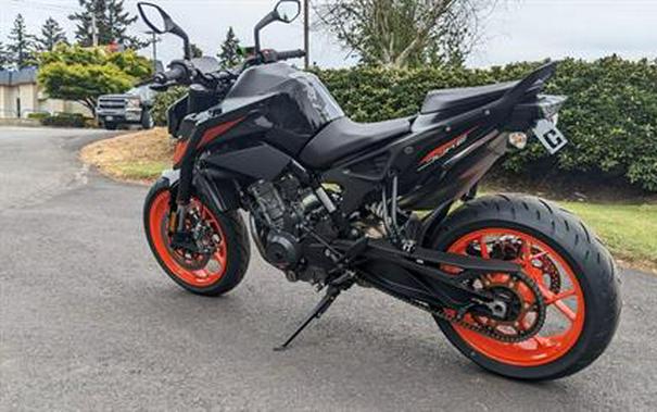 2020 KTM 790 Duke