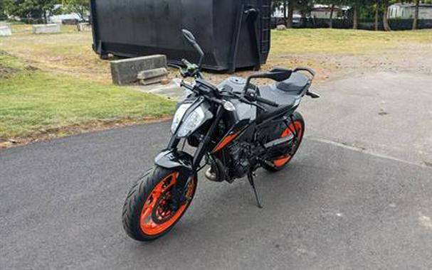 2020 KTM 790 Duke