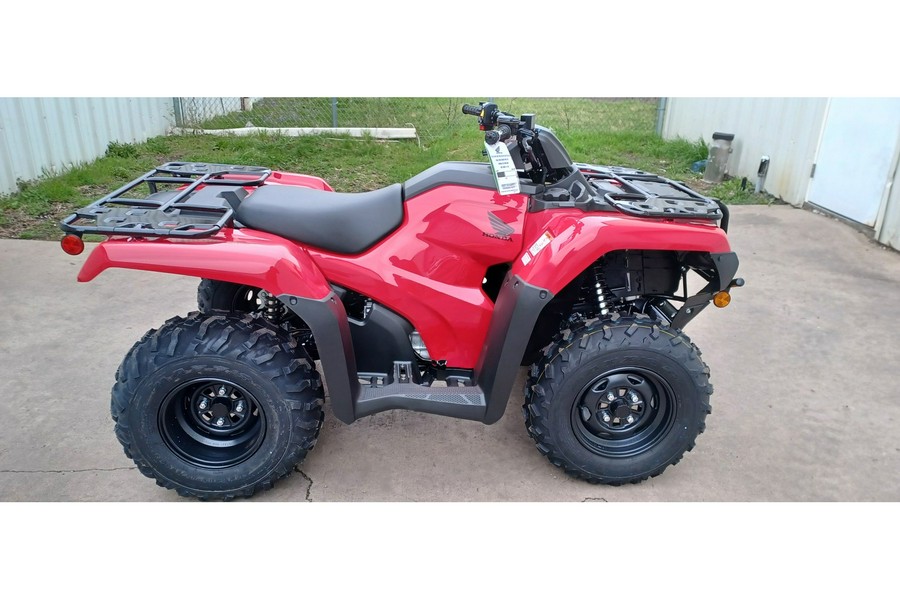 2024 Honda RANCHER 4X4 ES