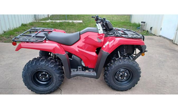 2024 Honda RANCHER 4X4 ES