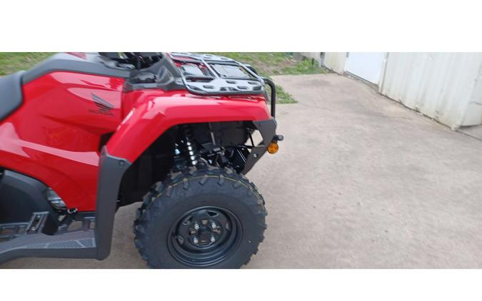 2024 Honda RANCHER 4X4 ES