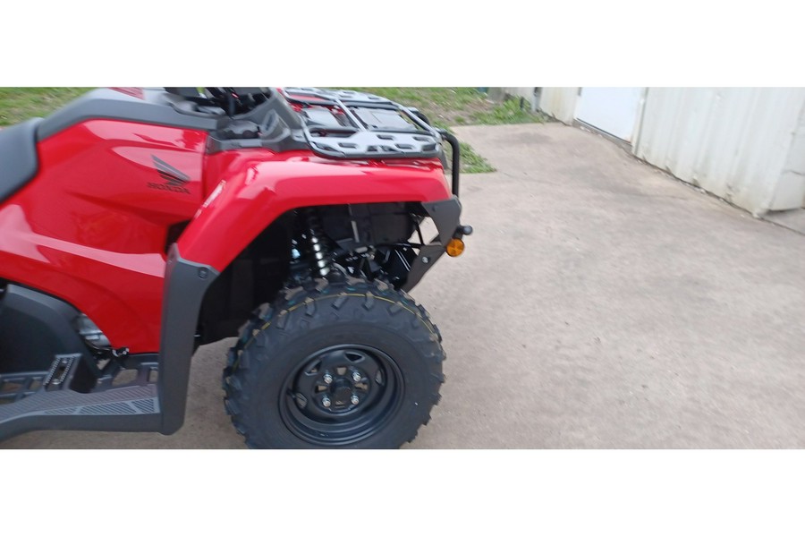 2024 Honda RANCHER 4X4 ES