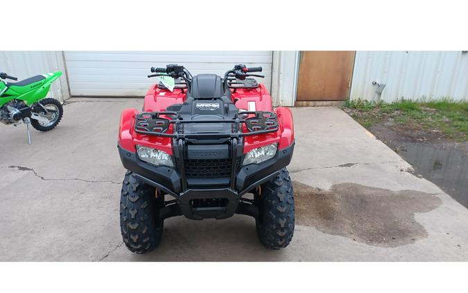 2024 Honda RANCHER 4X4 ES