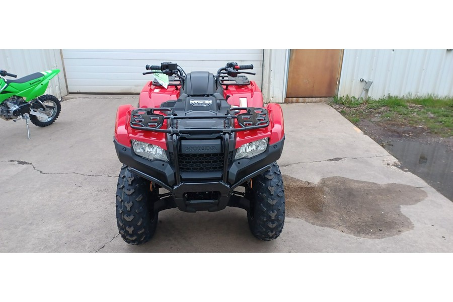 2024 Honda RANCHER 4X4 ES