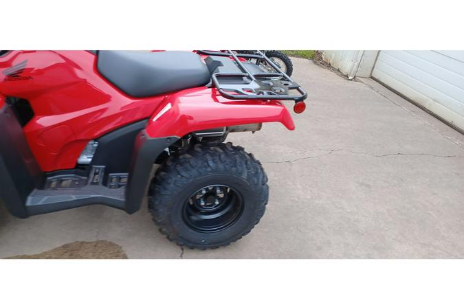 2024 Honda RANCHER 4X4 ES