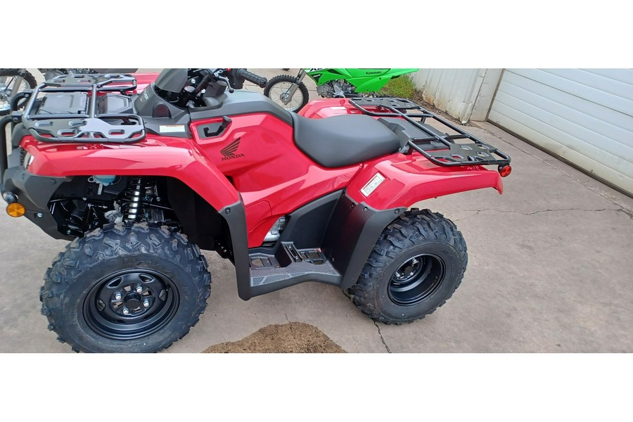 2024 Honda RANCHER 4X4 ES