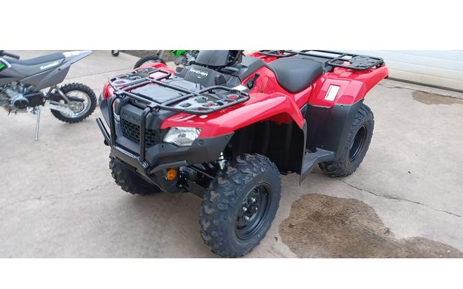 2024 Honda RANCHER 4X4 ES