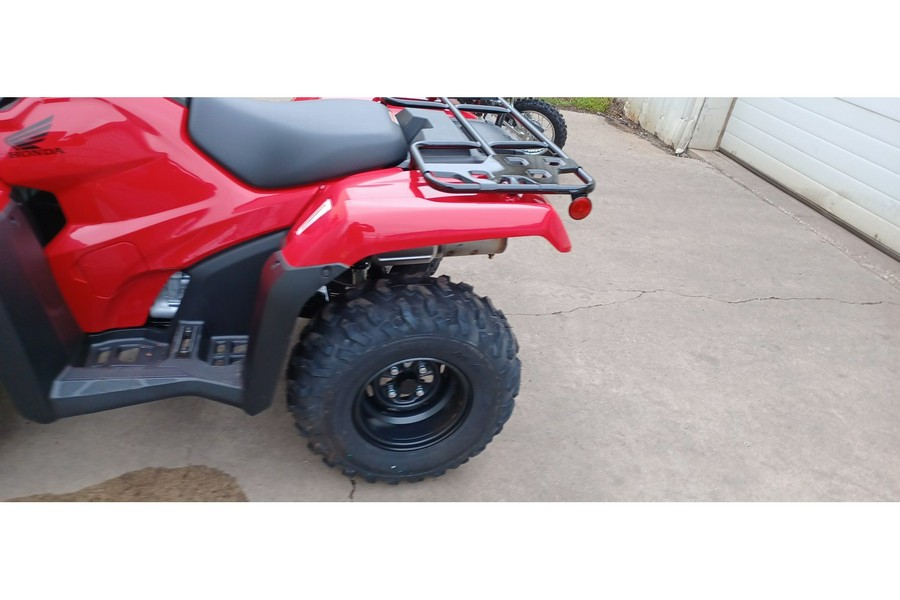 2024 Honda RANCHER 4X4 ES