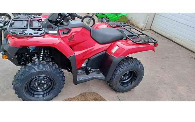 2024 Honda RANCHER 4X4 ES