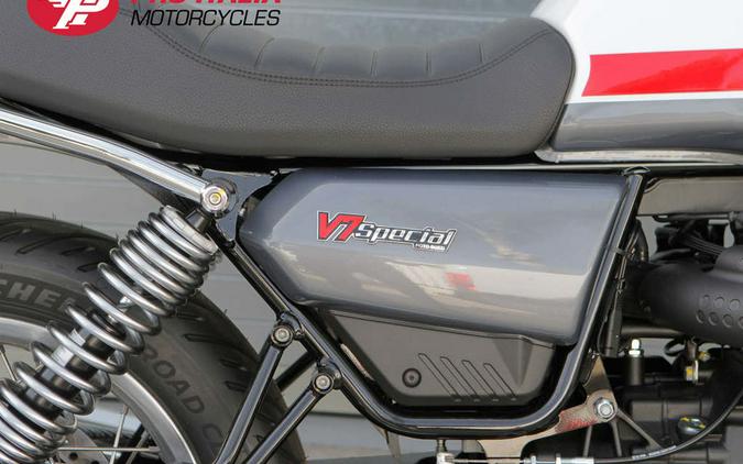 2024 Moto Guzzi V7 Special