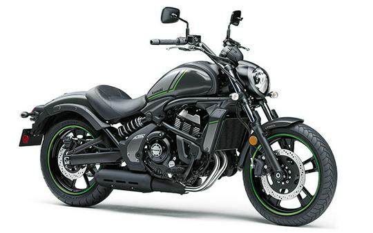 2022 Kawasaki Vulcan S