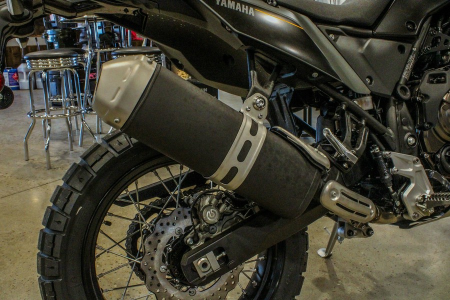 2024 Yamaha Ténéré 700