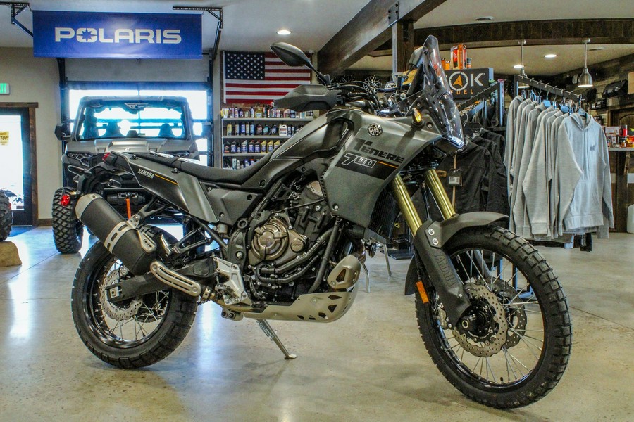 2024 Yamaha Ténéré 700